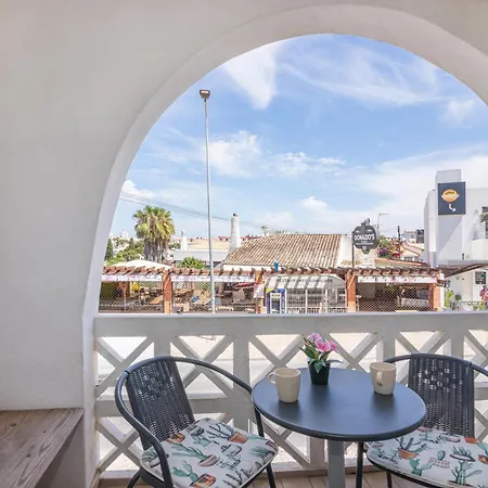 Apartament Beti Oura Village Albufeira