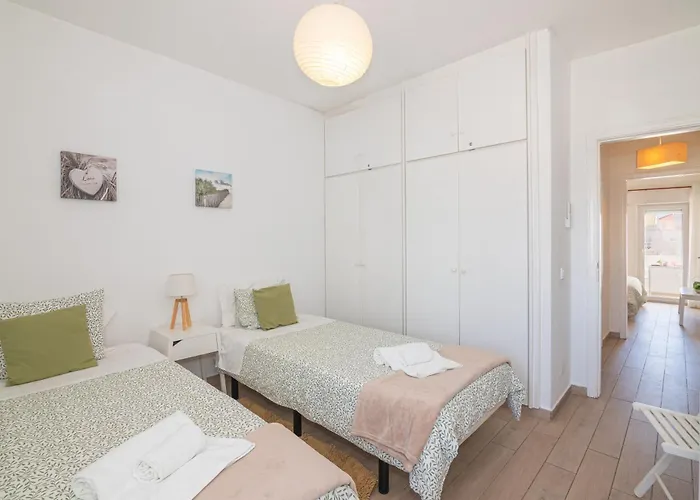 Lägenhet Beti Oura Village Albufeira