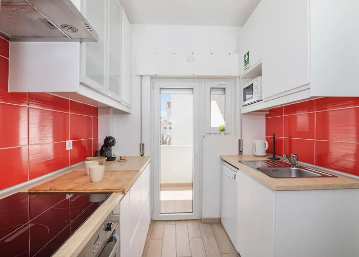 Beti Oura Village Lägenhet Albufeira