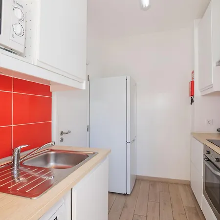 Beti Oura Village 公寓 阿尔布费拉