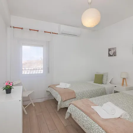 公寓 Beti Oura Village 阿尔布费拉