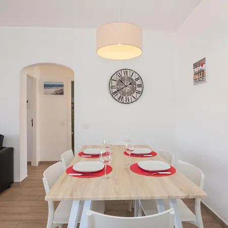 公寓 Beti Oura Village 阿尔布费拉