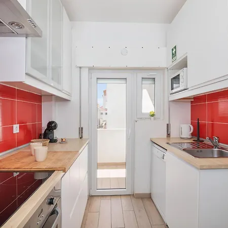 Beti Oura Village 公寓 阿尔布费拉