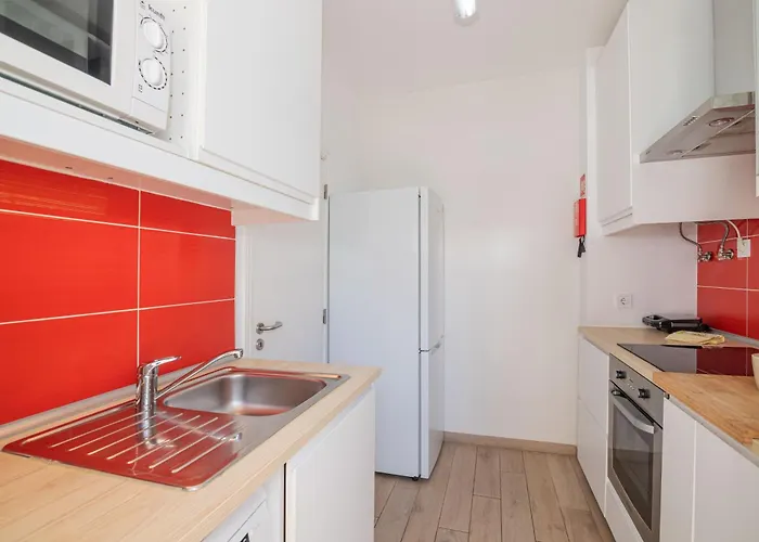 Beti Oura Village 아파트 알부페이라