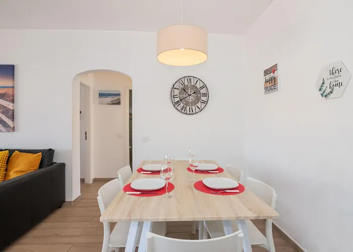 아파트 Beti Oura Village 알부페이라