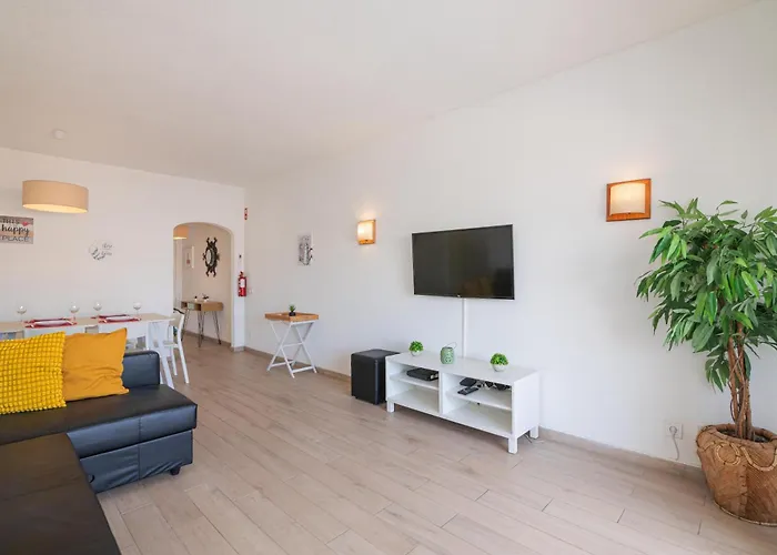 Beti Oura Village 아파트 알부페이라